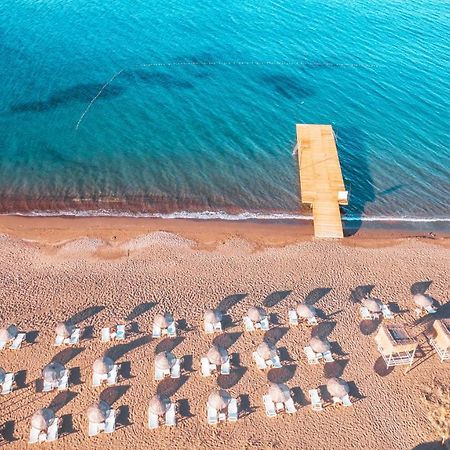 Acroter Hotel Spa Datça Eksteriør billede