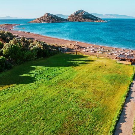 Acroter Hotel Spa Datça Eksteriør billede