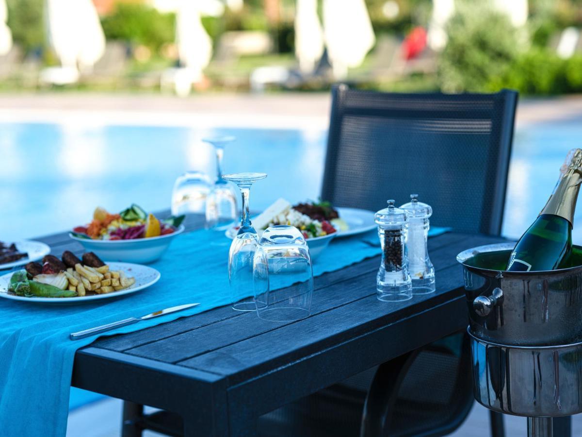 Acroter Hotel Spa Datça Eksteriør billede