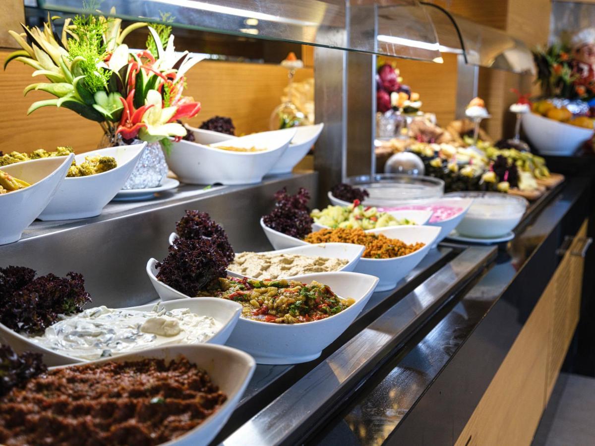 Acroter Hotel Spa Datça Eksteriør billede