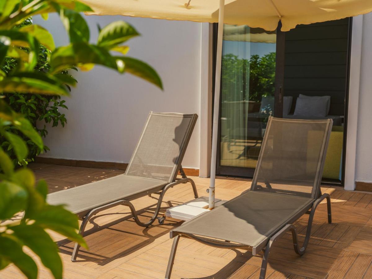 Acroter Hotel Spa Datça Eksteriør billede