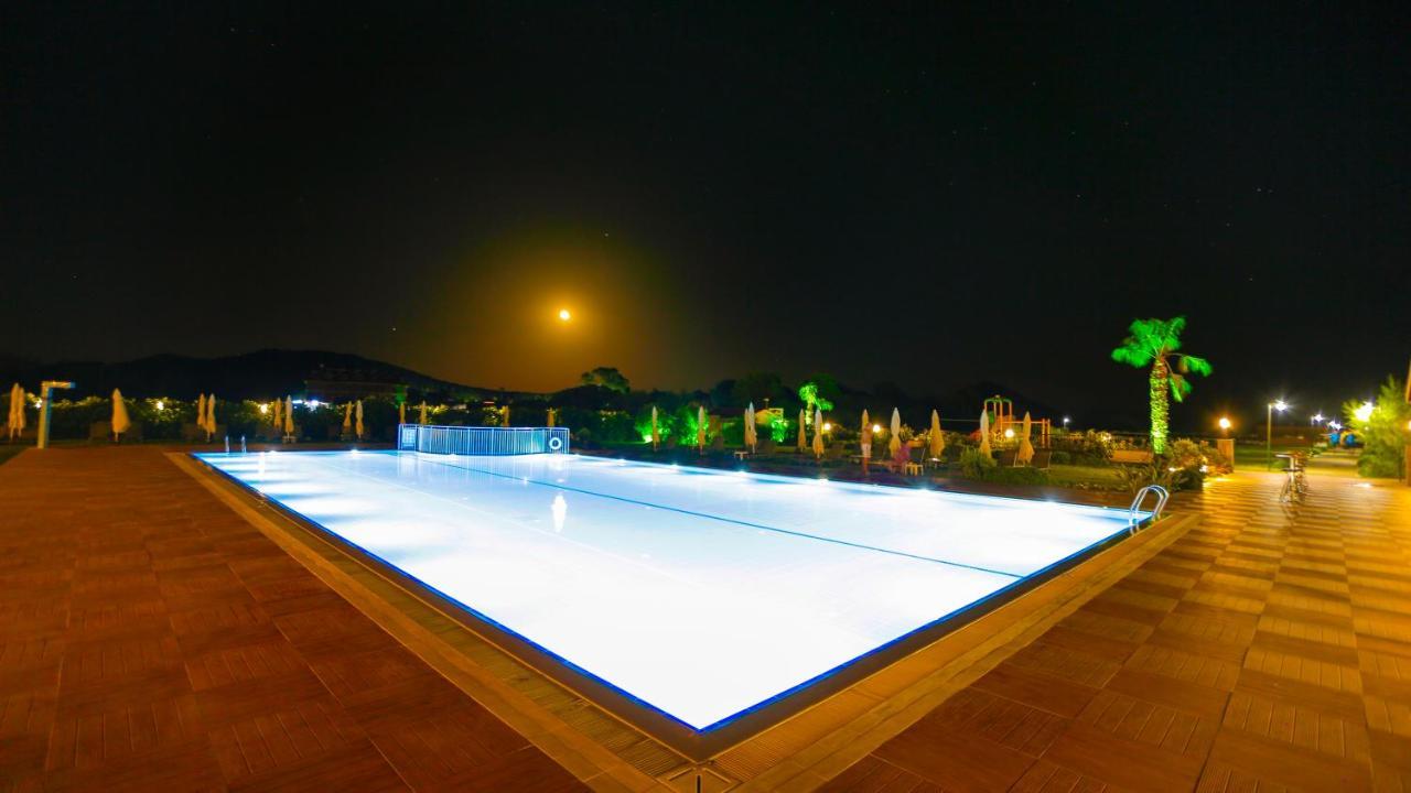 Acroter Hotel Spa Datça Eksteriør billede