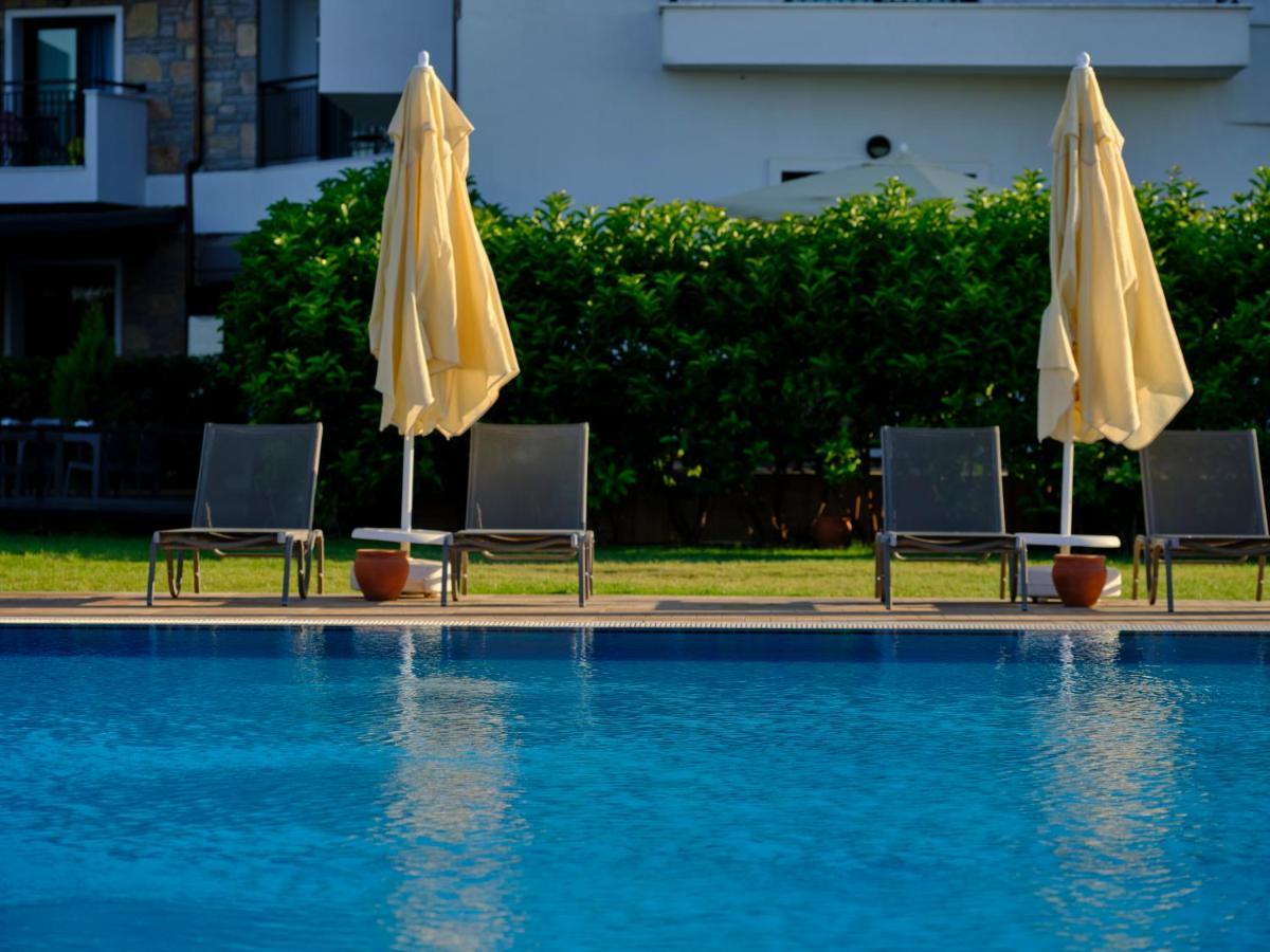 Acroter Hotel Spa Datça Eksteriør billede
