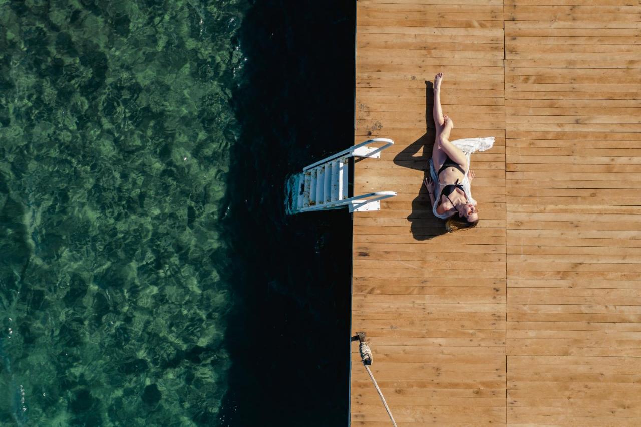Acroter Hotel Spa Datça Eksteriør billede