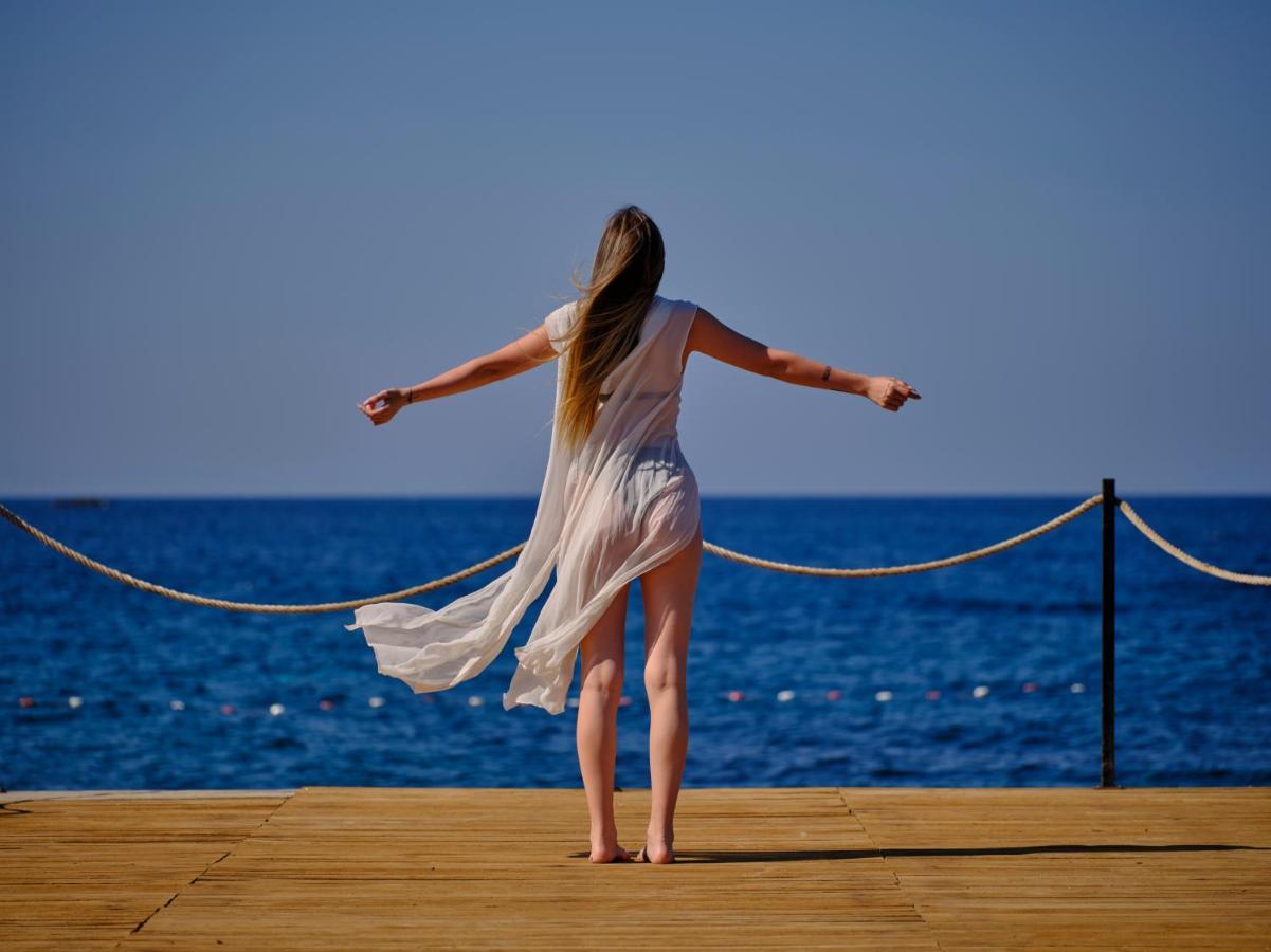 Acroter Hotel Spa Datça Eksteriør billede
