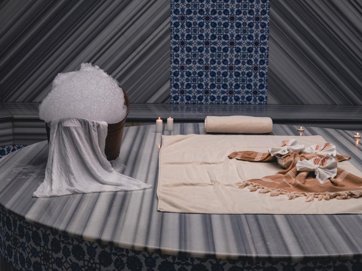 Acroter Hotel Spa Datça Eksteriør billede