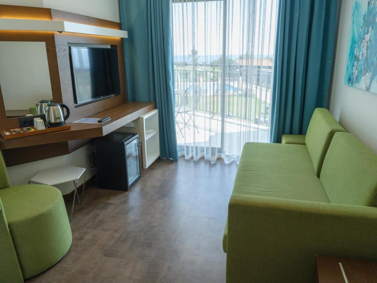 Acroter Hotel Spa Datça Eksteriør billede