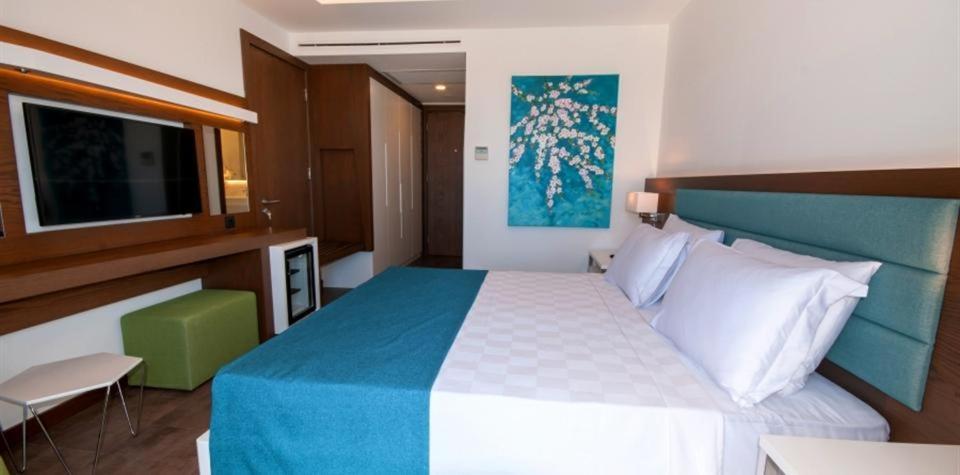 Acroter Hotel Spa Datça Eksteriør billede